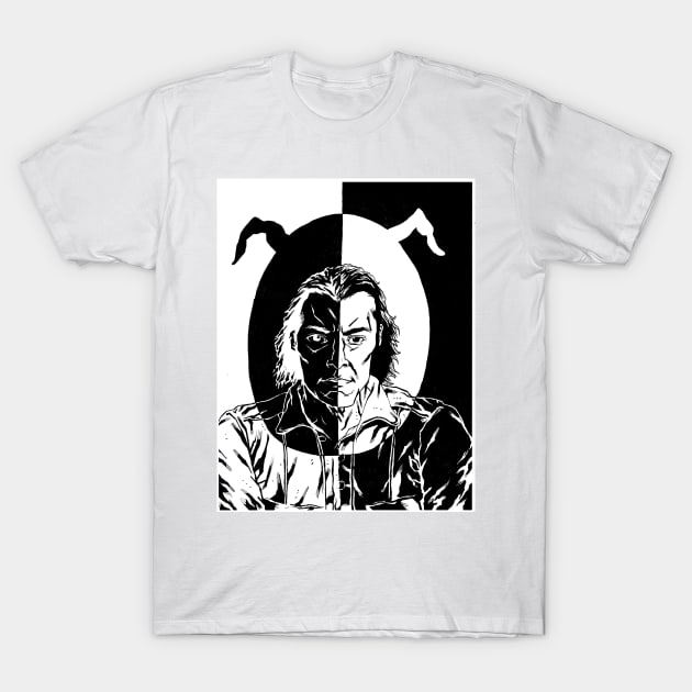 Mr. C T-Shirt by Firelight Comics